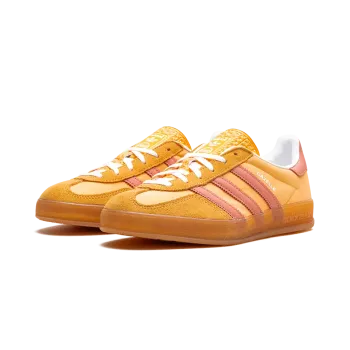 Adidas Gazelle Indoor WMNS Semi Spark Clay Womens