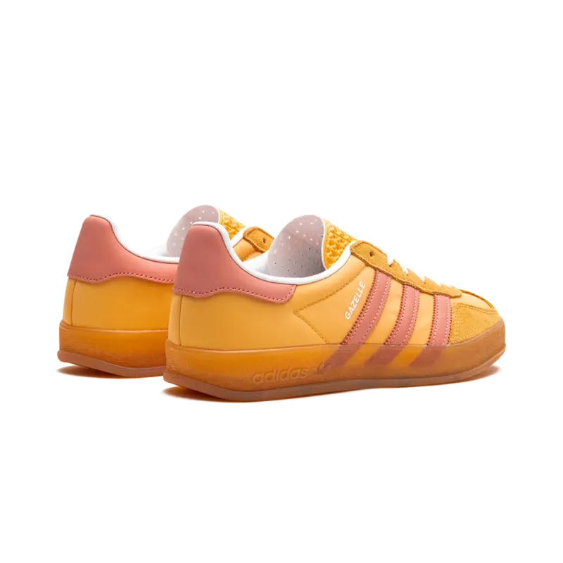 Adidas Gazelle Indoor WMNS Semi Spark Clay Womens