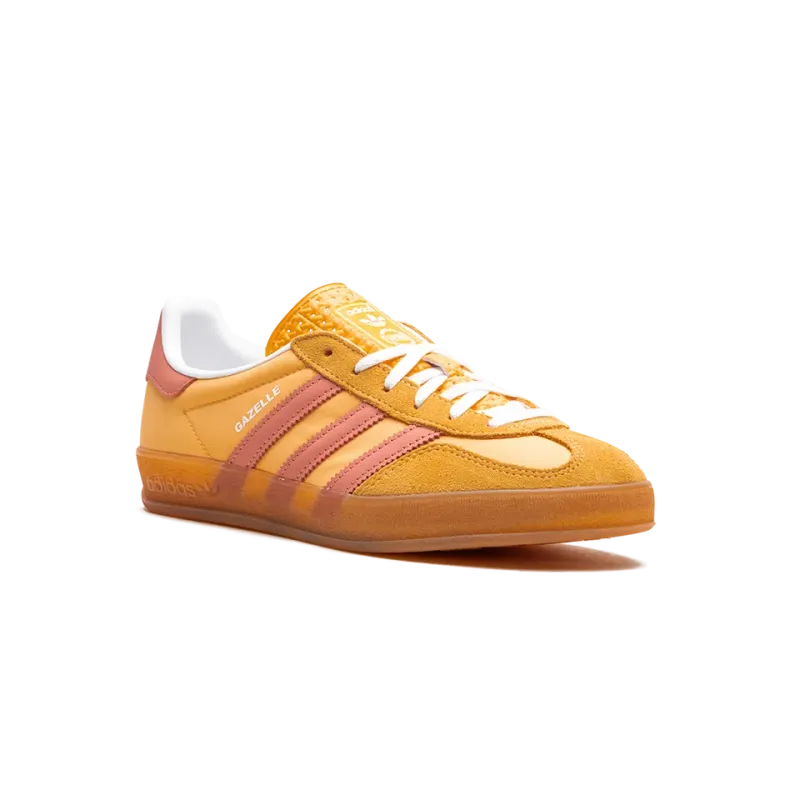 Adidas Gazelle Indoor WMNS Semi Spark Clay Womens