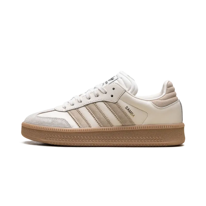 Adidas Samba XLG Magic Beige Gum Mens