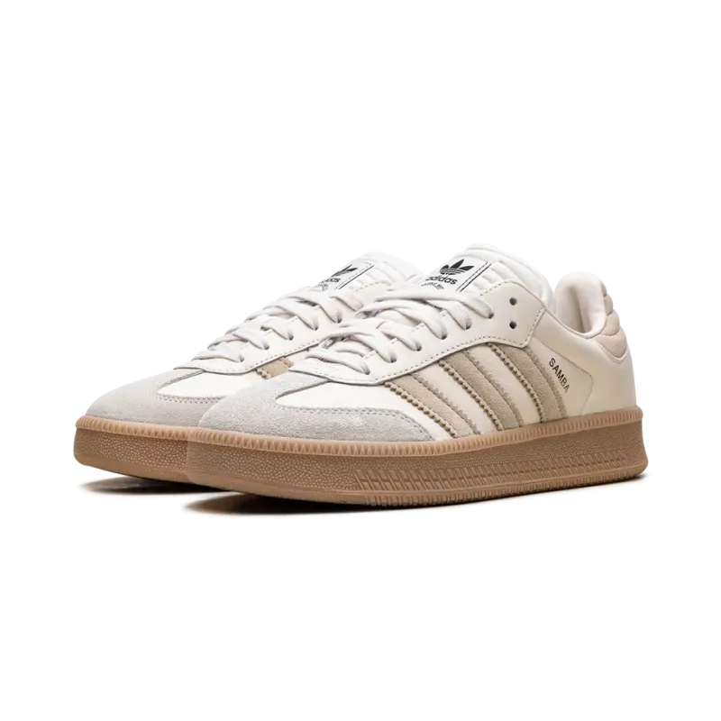 Adidas Samba XLG Magic Beige Gum Mens