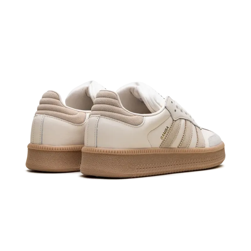 Adidas Samba XLG Magic Beige Gum Mens