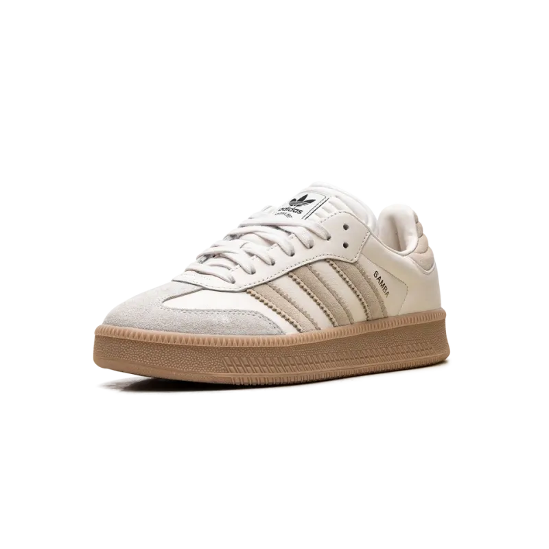 Adidas Samba XLG Magic Beige Gum Mens