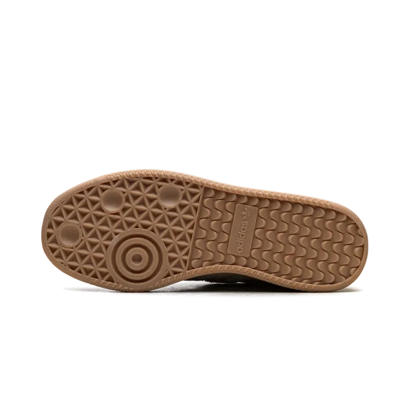 Adidas Samba XLG Magic Beige Gum Mens