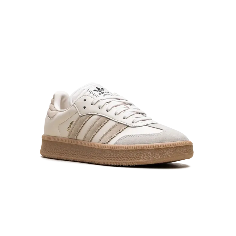 Adidas Samba XLG Magic Beige Gum Mens