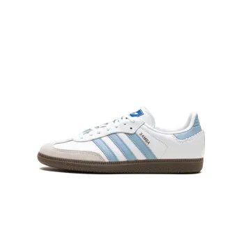 Adidas Samba Og GS Clear Sky Grade School