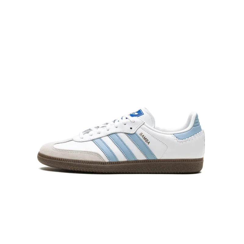 Adidas Samba Og GS Clear Sky Grade School