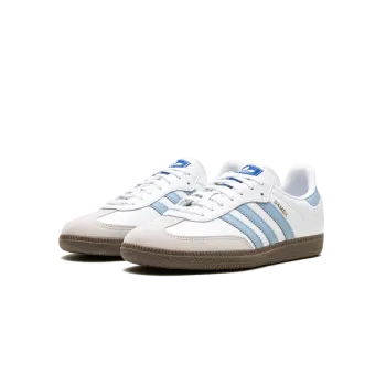 Adidas Samba Og GS Clear Sky Grade School