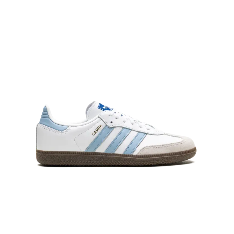 Adidas Samba Og GS Clear Sky Grade School