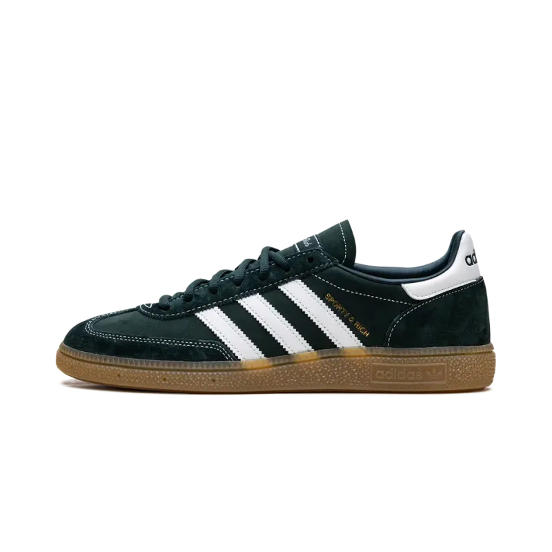 Adidas Handball Spezial Sporty & Rich Dark Green Mens