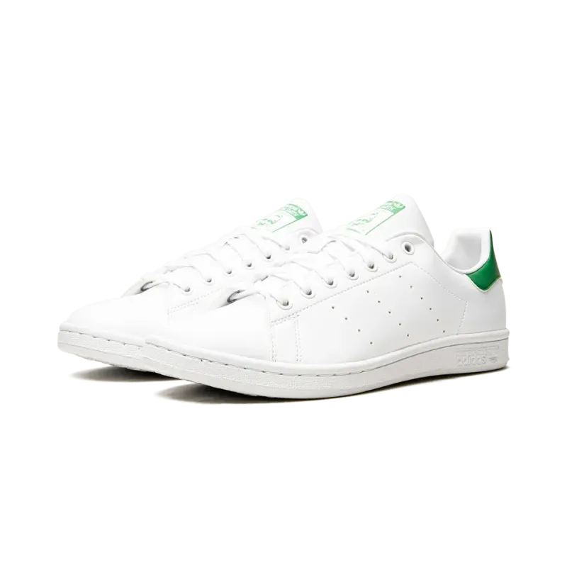 Adidas Stan Smith White / Green Mens
