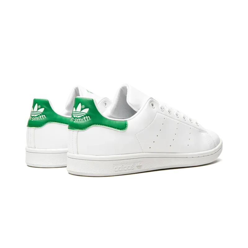 Adidas Stan Smith White / Green Mens