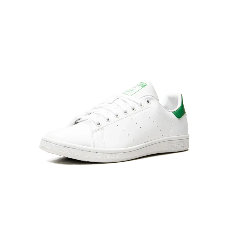 Adidas Stan Smith White / Green Mens