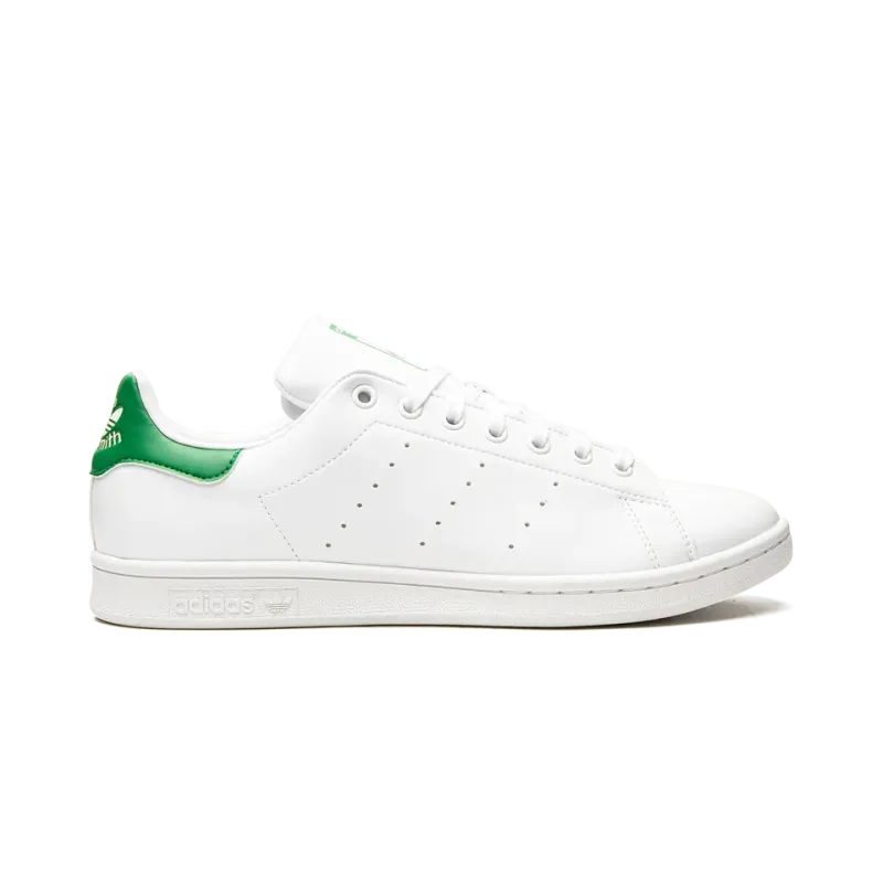 Adidas Stan Smith White / Green Mens