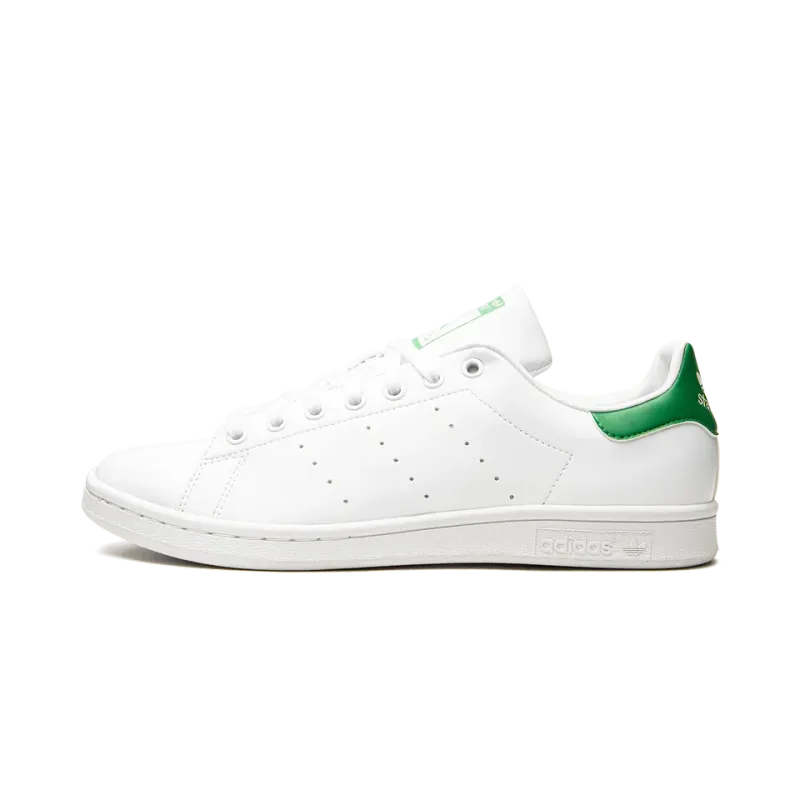 Adidas Stan Smith White / Green Mens