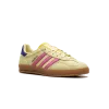 Adidas Gazelle Indoor WMNS Powder Yellow Lucid Pink Royal Womens