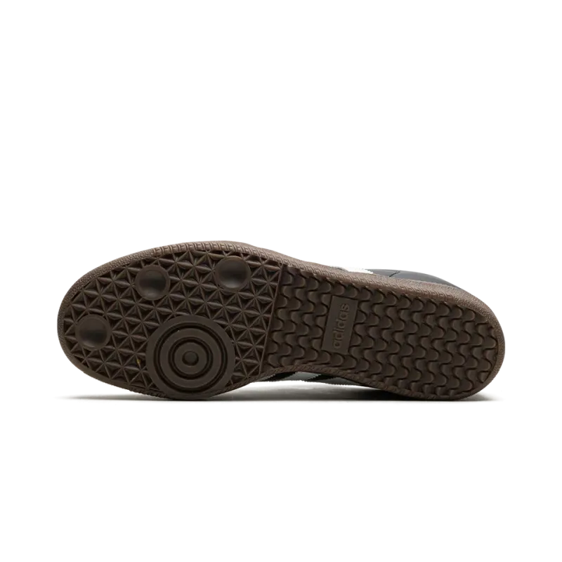 Adidas SAMBA OG WMNS Black Clear Granite Womens