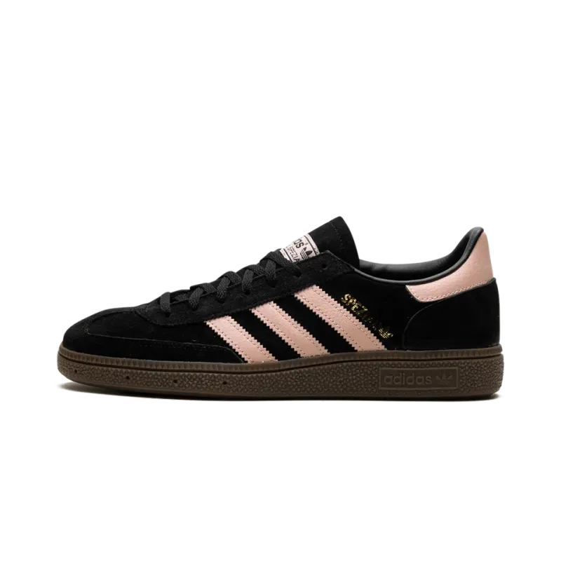 Adidas Handball Spezial WMNS Black Icy Pink Womens