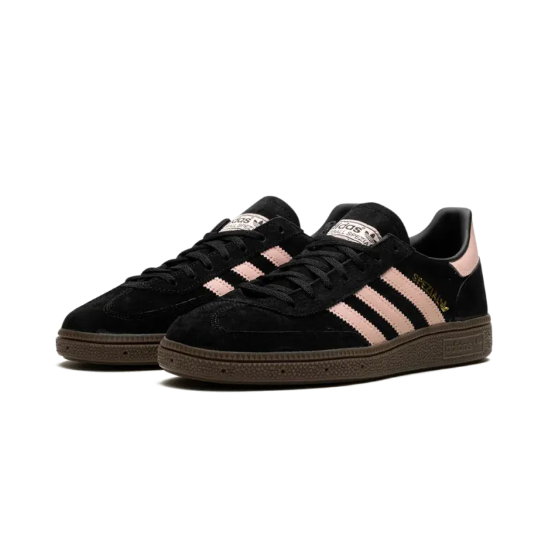 Adidas Handball Spezial WMNS Black Icy Pink Womens