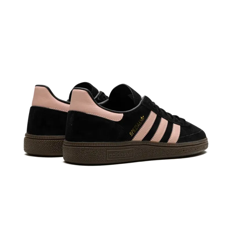 Adidas Handball Spezial WMNS Black Icy Pink Womens