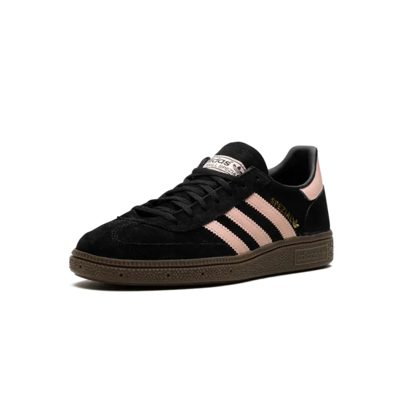 Adidas Handball Spezial WMNS Black Icy Pink Womens