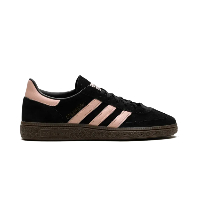 Adidas Handball Spezial WMNS Black Icy Pink Womens