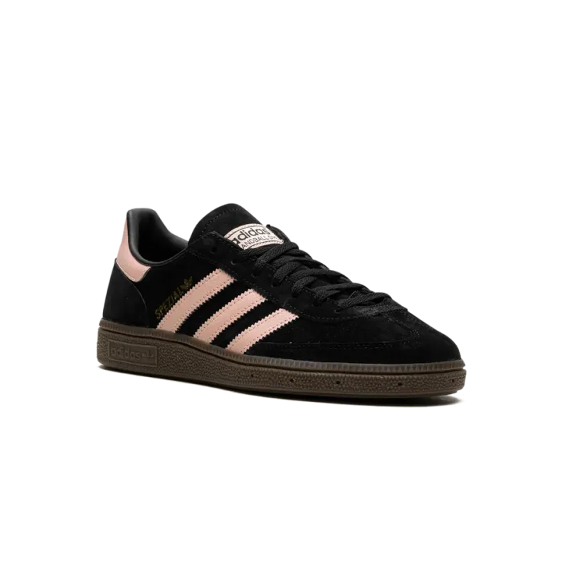 Adidas Handball Spezial WMNS Black Icy Pink Womens