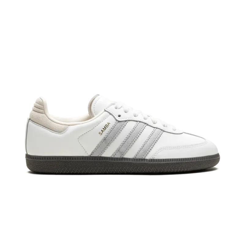 Adidas Samba OG Cream White Mens