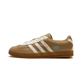 Adidas Gazelle Indoor Bad Bunny x Lionel Messi - Cardboard Mens