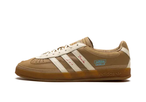 Adidas Gazelle Indoor Bad Bunny x Lionel Messi Cardboard Mens Review
