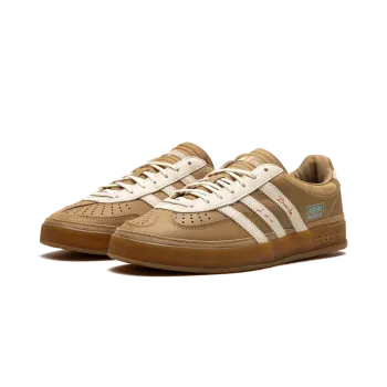 Adidas Gazelle Indoor Bad Bunny x Lionel Messi - Cardboard Mens
