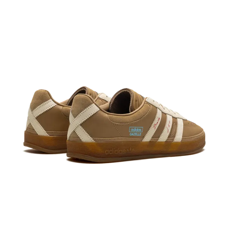 Adidas Gazelle Indoor Bad Bunny x Lionel Messi - Cardboard Mens
