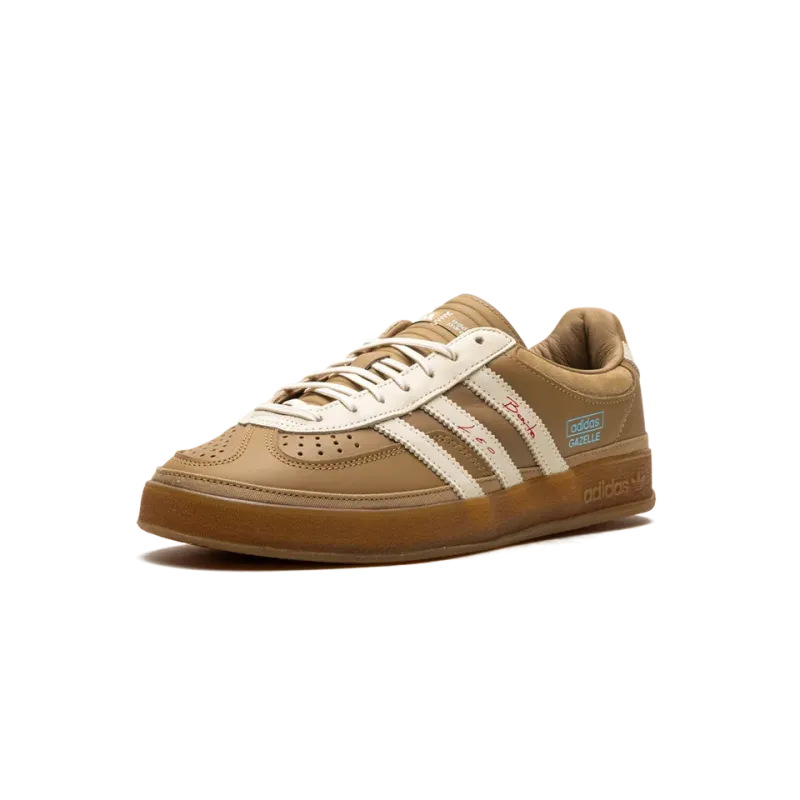 Adidas Gazelle Indoor Bad Bunny x Lionel Messi - Cardboard Mens