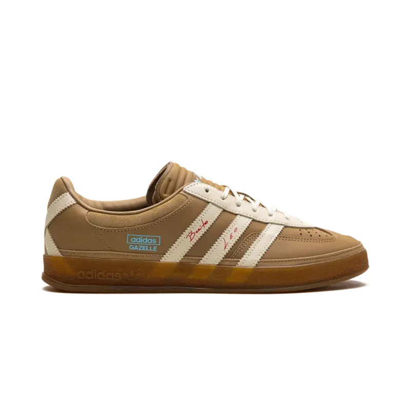 Adidas Gazelle Indoor Bad Bunny x Lionel Messi - Cardboard Mens