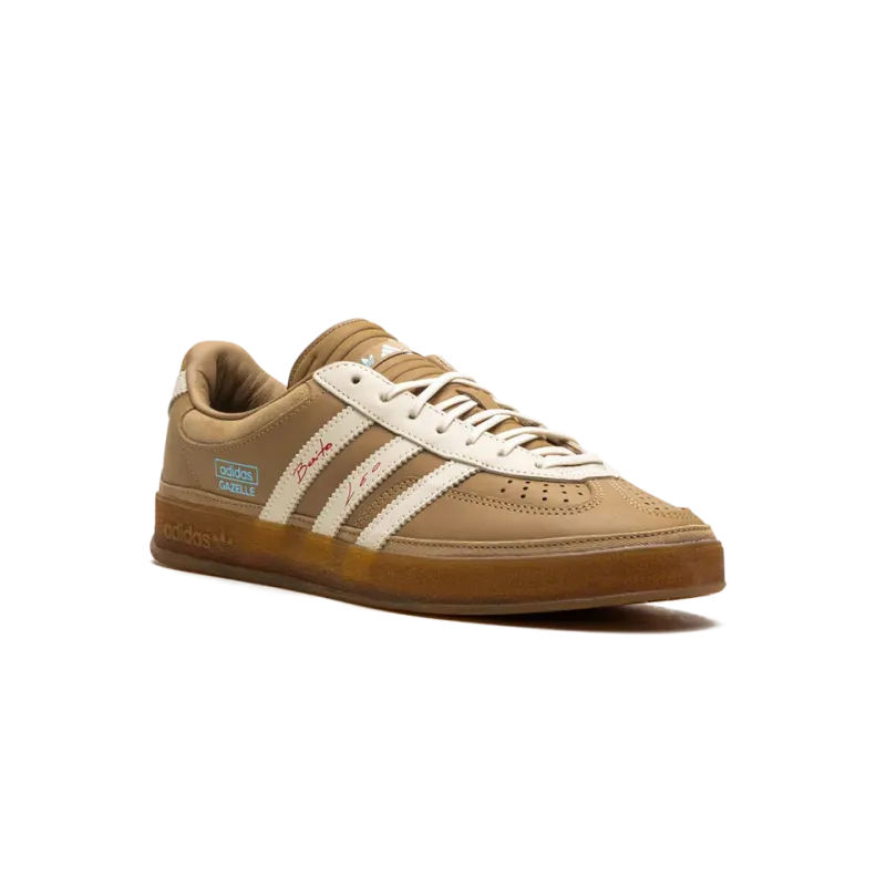 Adidas Gazelle Indoor Bad Bunny x Lionel Messi - Cardboard Mens