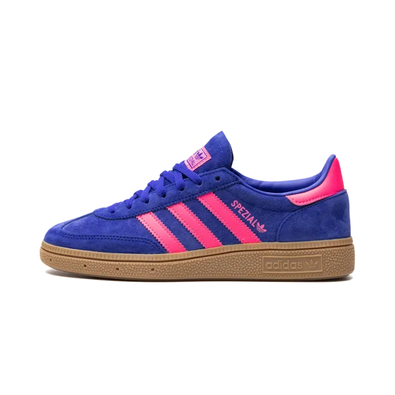 Adidas Handball Spezial WMNS Lucid Blue Lucid Pink Womens