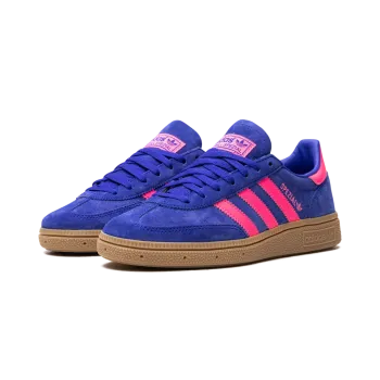 Adidas Handball Spezial WMNS Lucid Blue Lucid Pink Womens