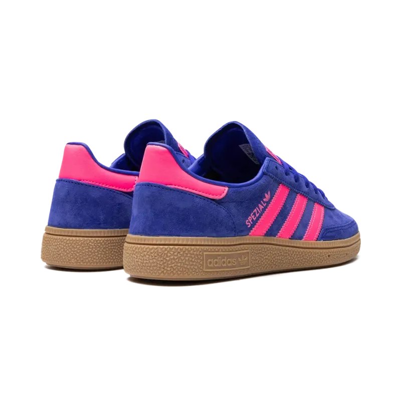 Adidas Handball Spezial WMNS Lucid Blue Lucid Pink Womens