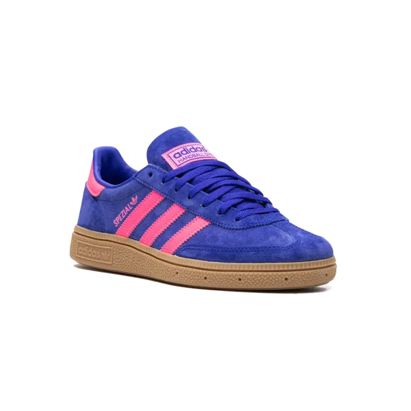 Adidas Handball Spezial WMNS Lucid Blue Lucid Pink Womens