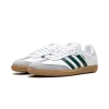 Adidas Samba OG WMNS White Collegiate Green Gum Womens