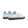 Adidas Samba OG White / Halo Blue Mens