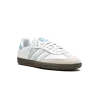 Adidas Samba OG White / Halo Blue Mens