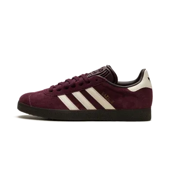Adidas Adidas Gazelle Maroon Mens