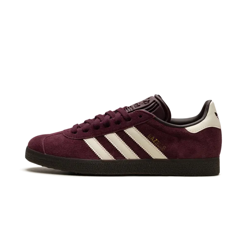 Adidas Adidas Gazelle Maroon Mens