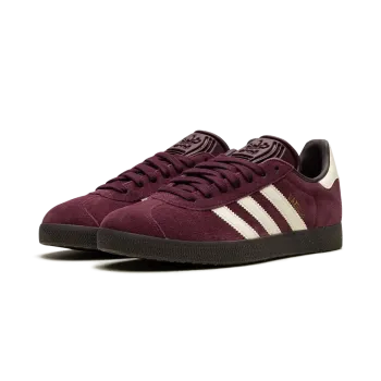 Adidas Adidas Gazelle Maroon Mens