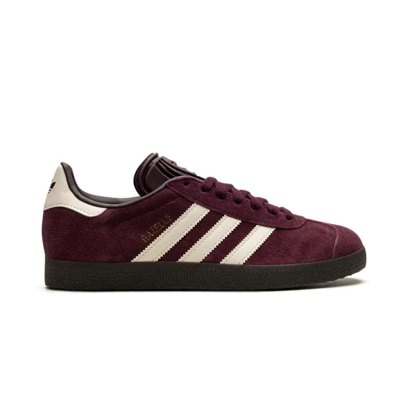Adidas Adidas Gazelle Maroon Mens
