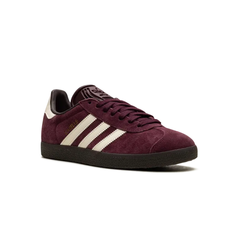 Adidas Adidas Gazelle Maroon Mens