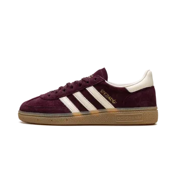 Adidas Handball Spezial WMNS Maroon Cream Womens