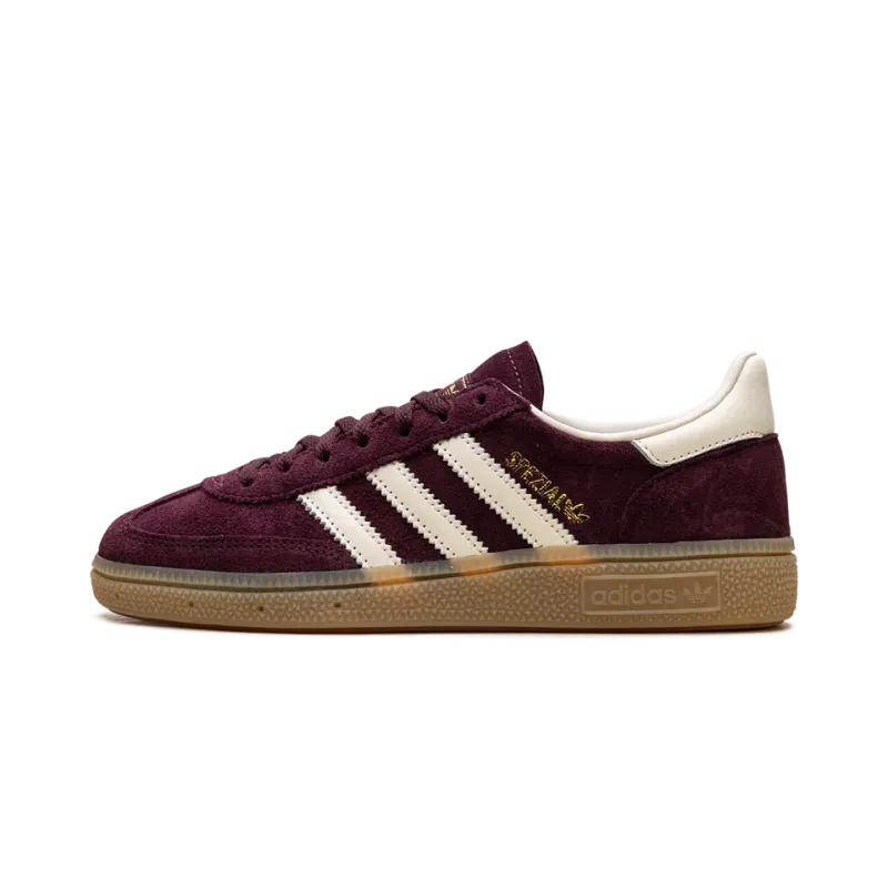 Adidas Handball Spezial WMNS Maroon Cream Womens