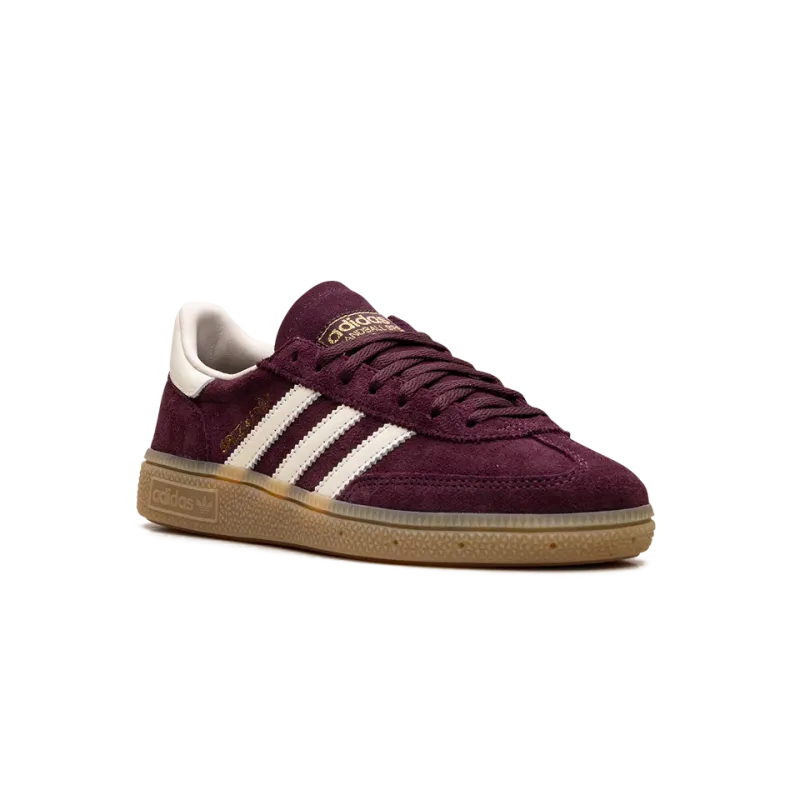 Adidas Handball Spezial WMNS Maroon Cream Womens